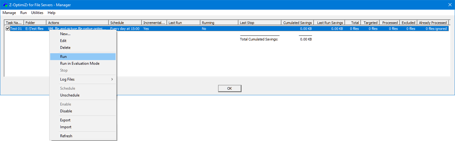 z-optimizr-for-file-server-manager-run